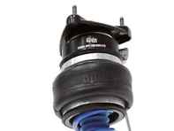 AirLift-lift voor upgradekit vooras van CARGRAPHIC verhoogt de carrosserie met 55 mm